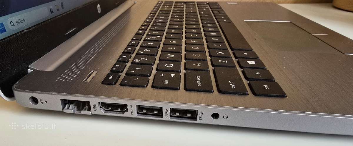 Nešiojamas Hp 250g7 , i5-8265u - nuotraukos Nr. 3