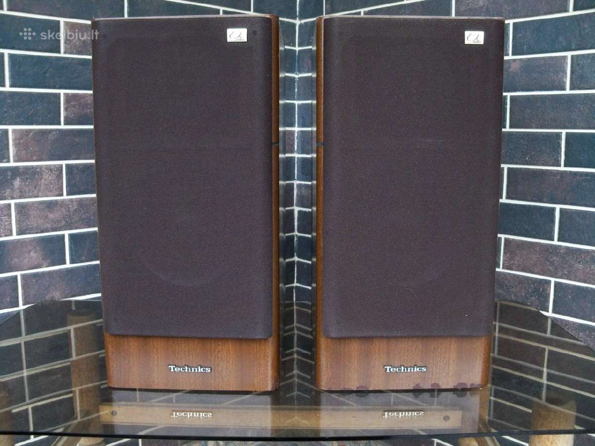 Technics SB-ex3. SB-ex2. SB-f3. SB-f33. - nuotraukos Nr. 13