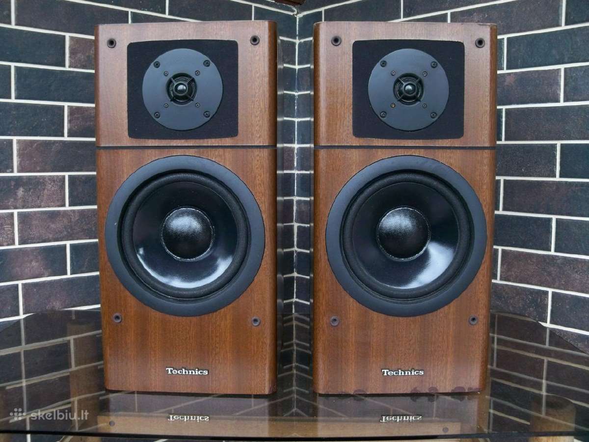 Technics SB-ex3. SB-ex2. SB-f3. SB-f33. - nuotraukos Nr. 12