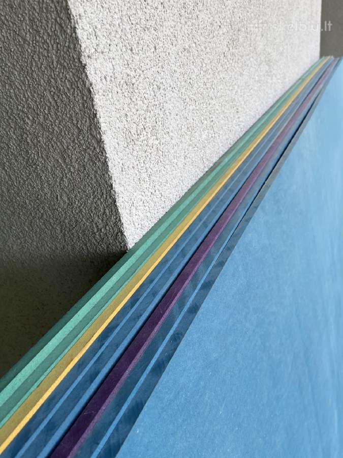 Parduodu Valchromat 12 mm storio Mdf plokštes - nuotraukos Nr. 2