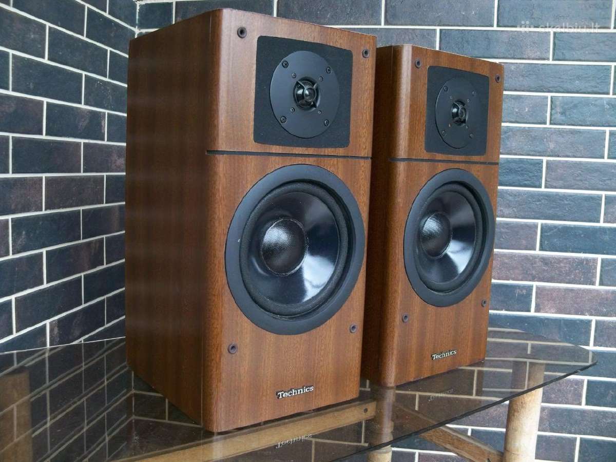 Technics SB-ex3. SB-ex2. SB-f3. SB-f33. - nuotraukos Nr. 14