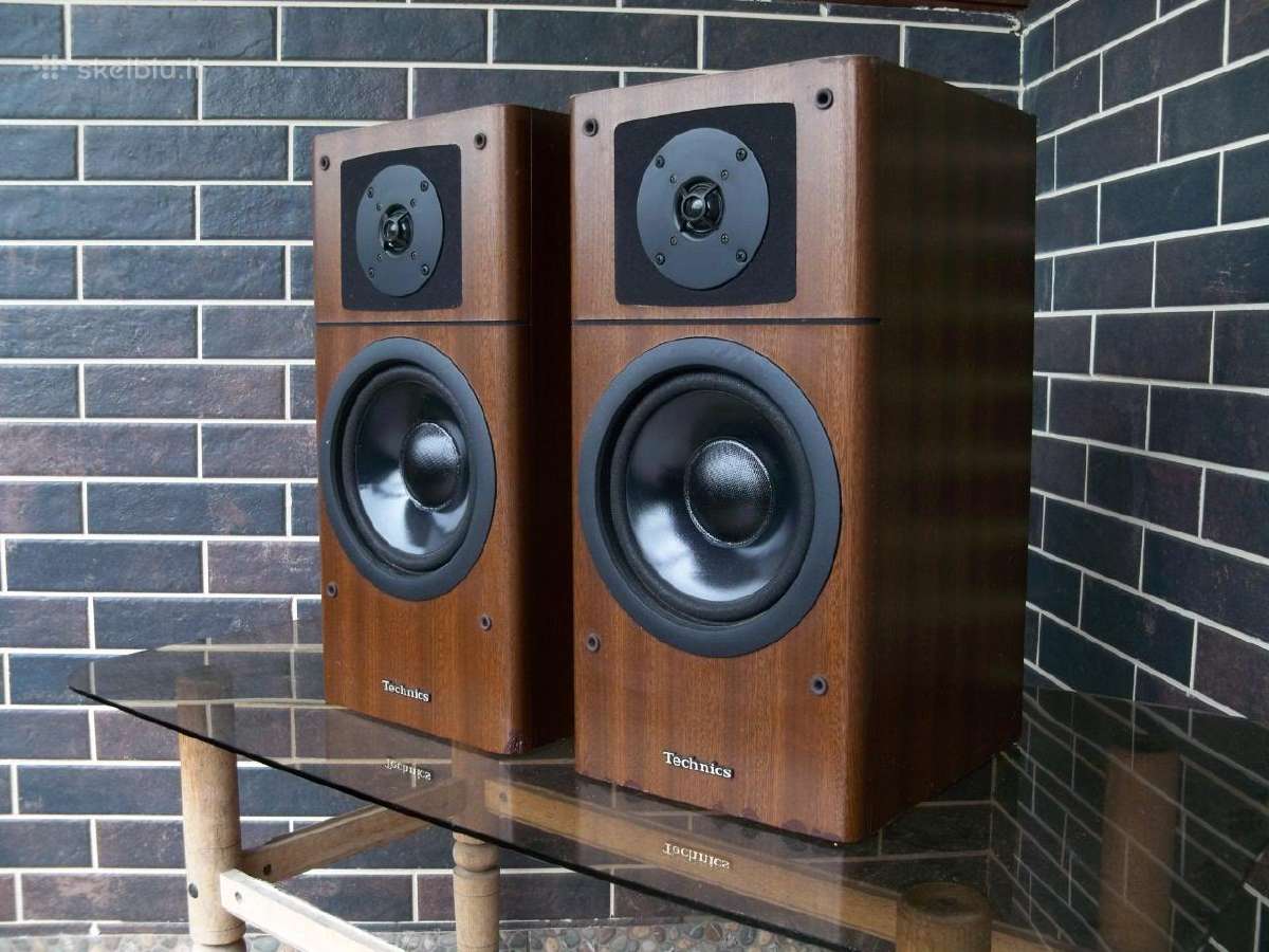 Technics SB-ex3. SB-ex2. SB-f3. SB-f33. - nuotraukos Nr. 15