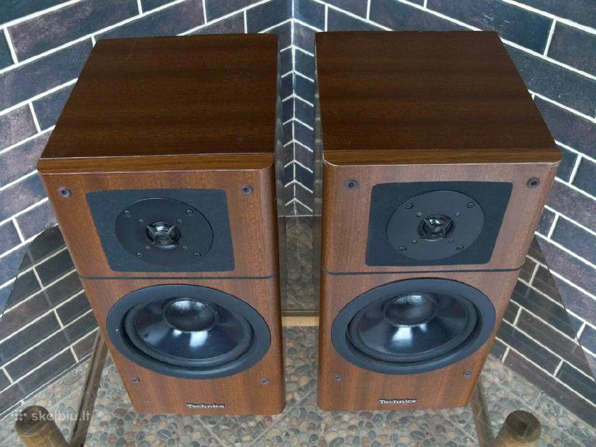 Technics SB-ex3. SB-ex2. SB-f3. SB-f33. - nuotraukos Nr. 16