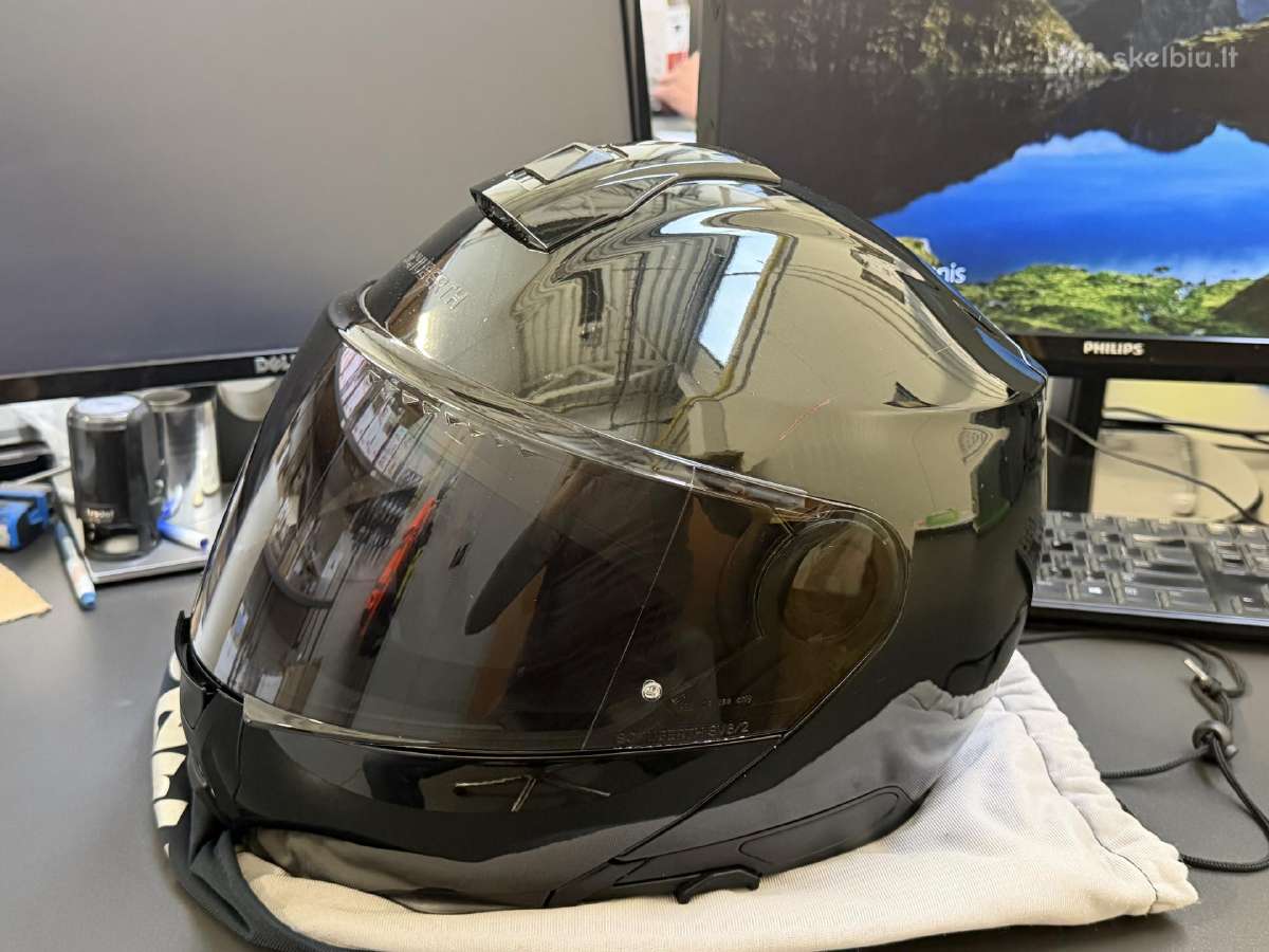 Schuberth C5 - nuotraukos Nr. 5