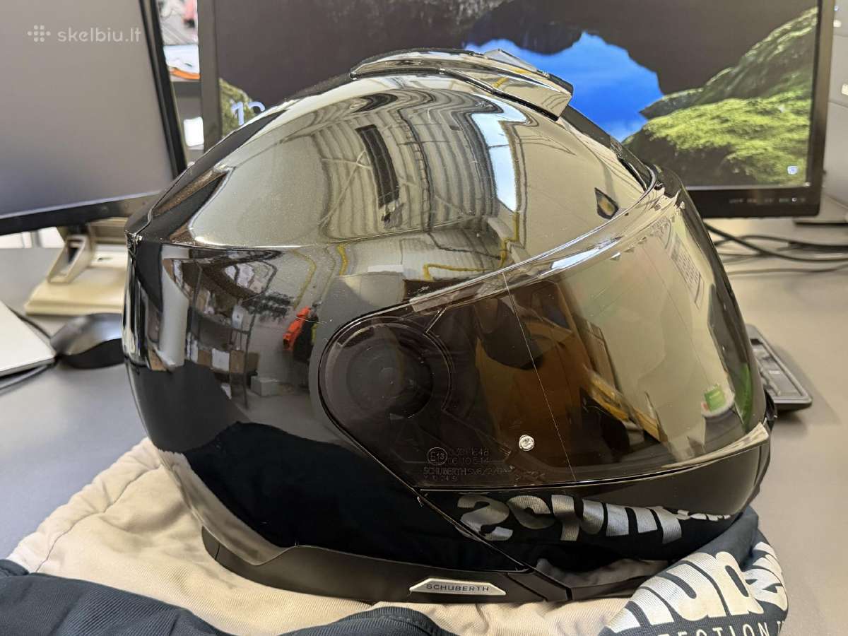 Schuberth C5 - nuotraukos Nr. 6