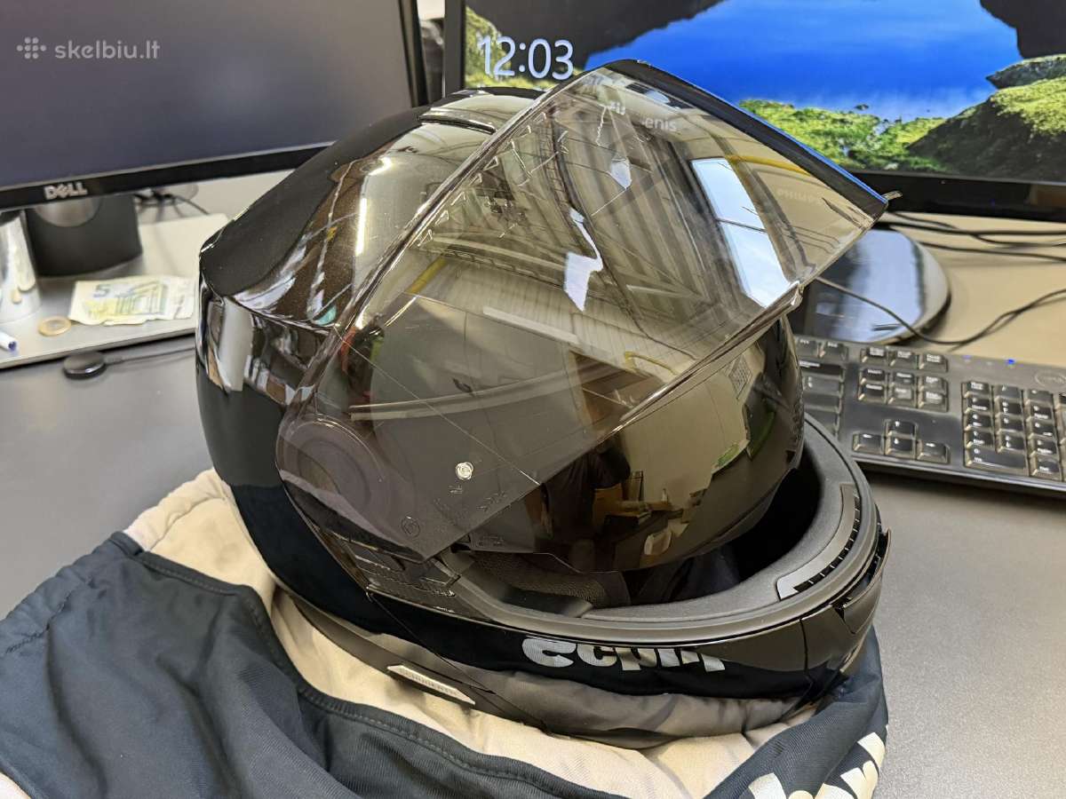 Schuberth C5 - nuotraukos Nr. 7