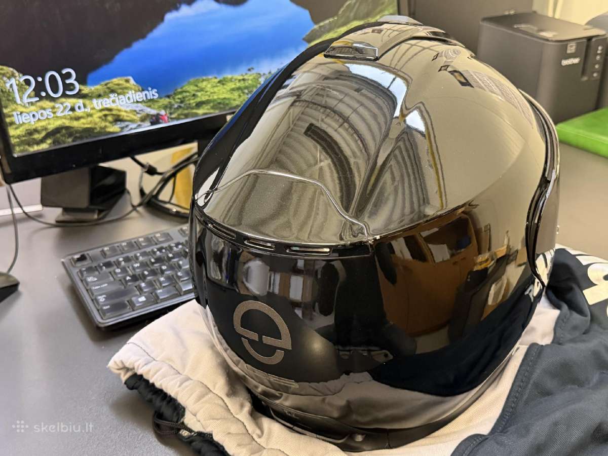 Schuberth C5 - nuotraukos Nr. 8