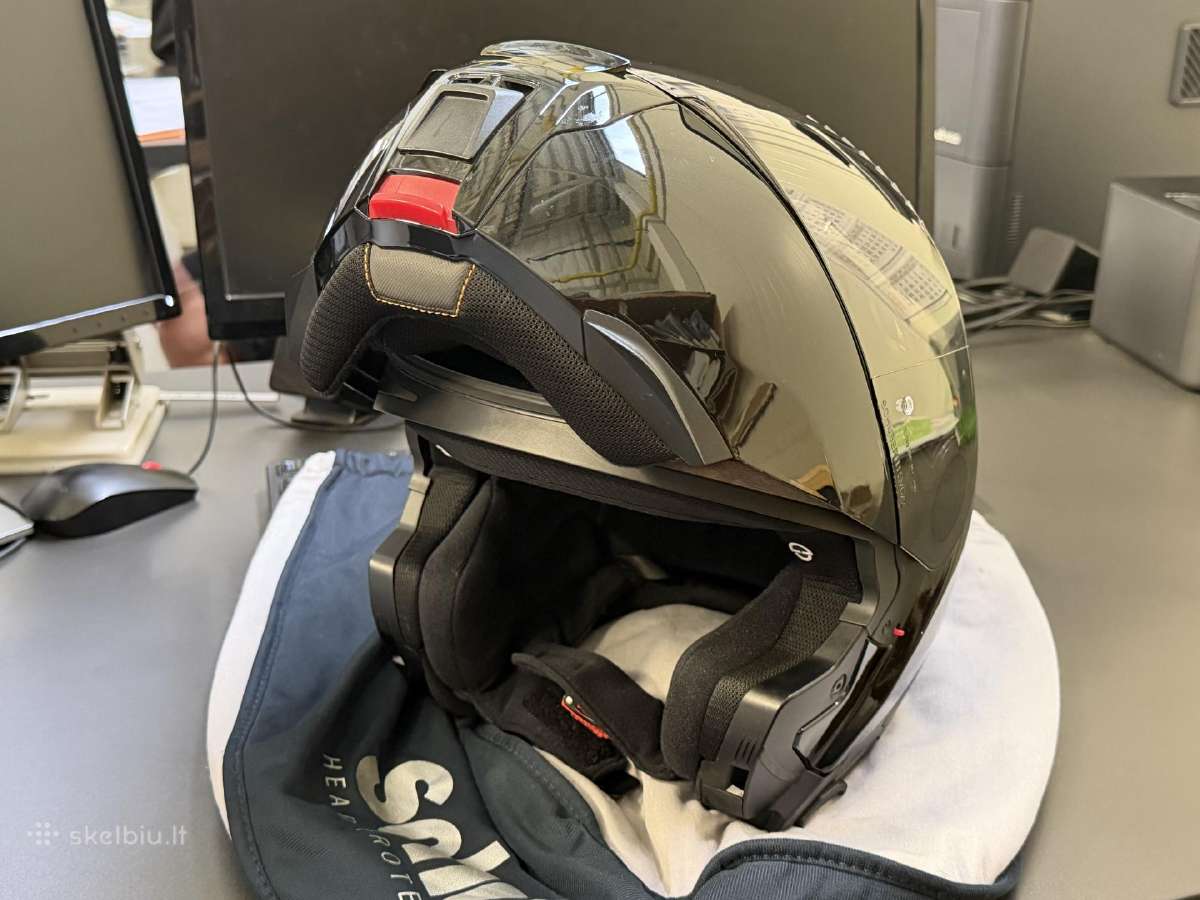 Schuberth C5 - nuotraukos Nr. 2