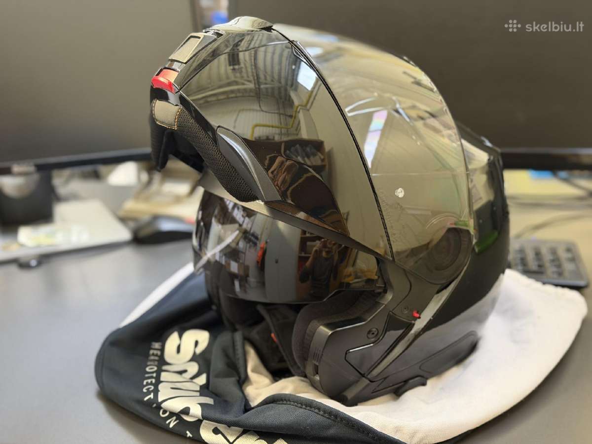 Schuberth C5 - nuotraukos Nr. 3