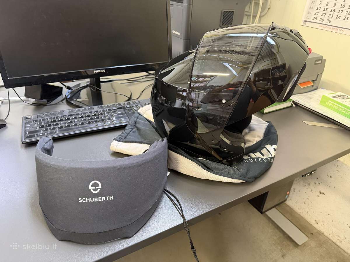 Schuberth C5 - nuotraukos Nr. 4