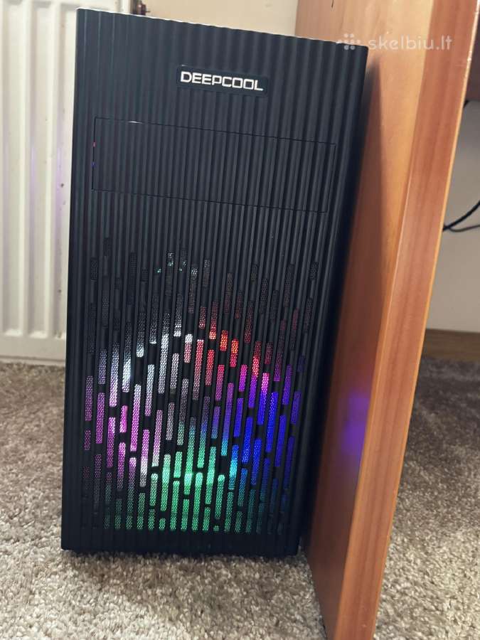 Gaming Pc - nuotraukos Nr. 3