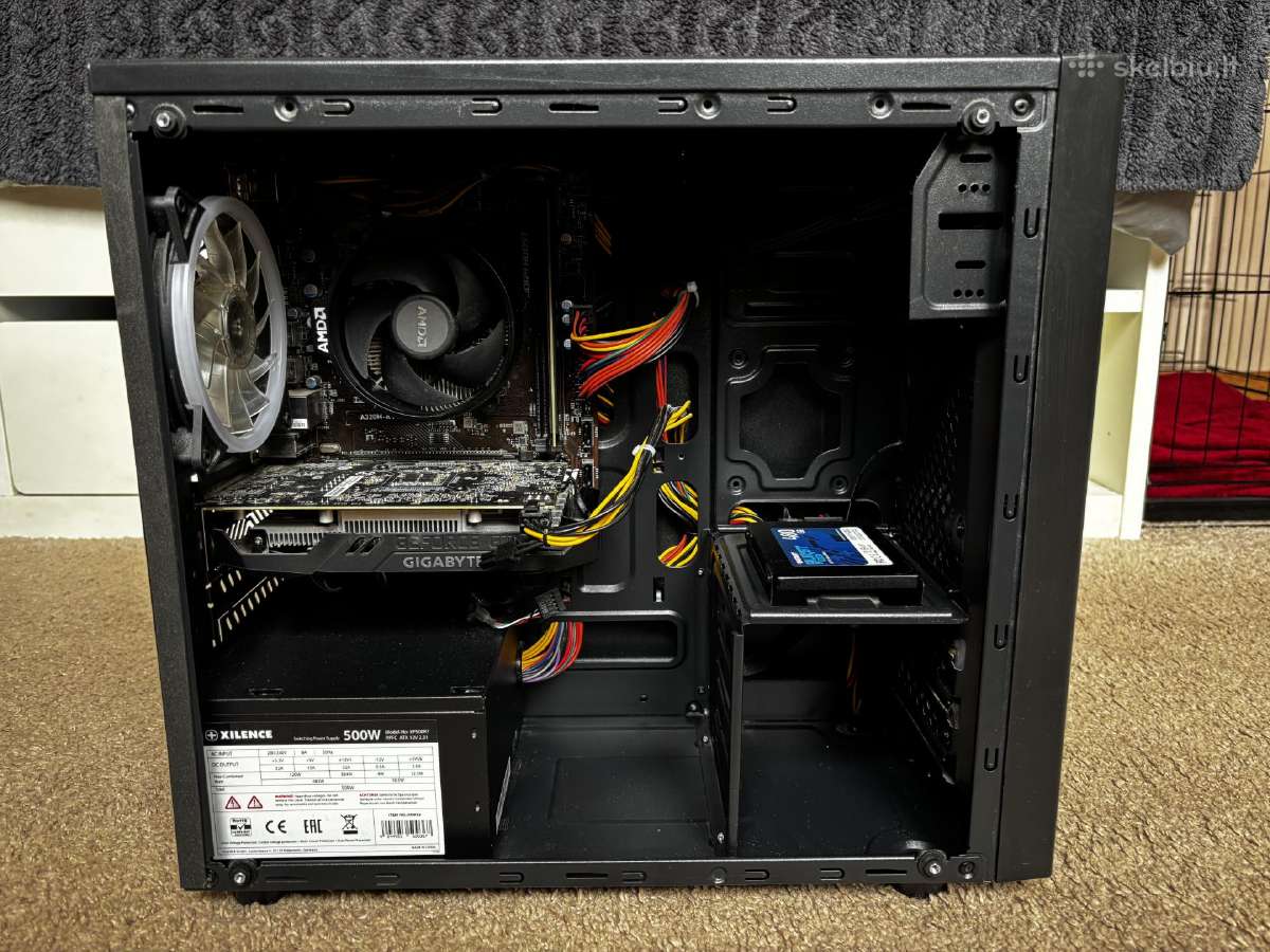 Gaming Pc - nuotraukos Nr. 4