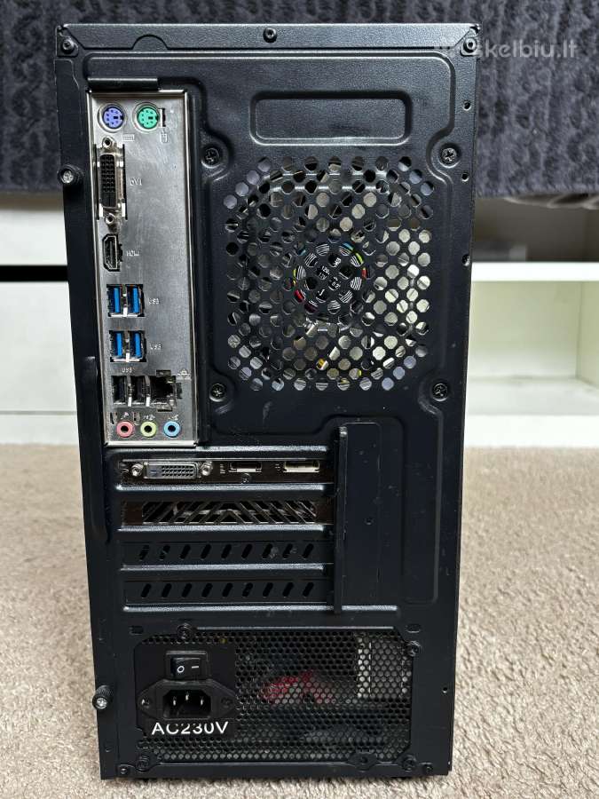 Gaming Pc - nuotraukos Nr. 5