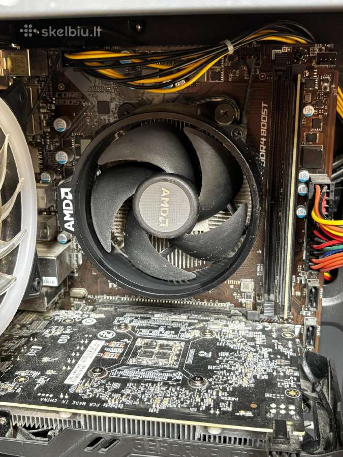 Gaming Pc - nuotraukos Nr. 7