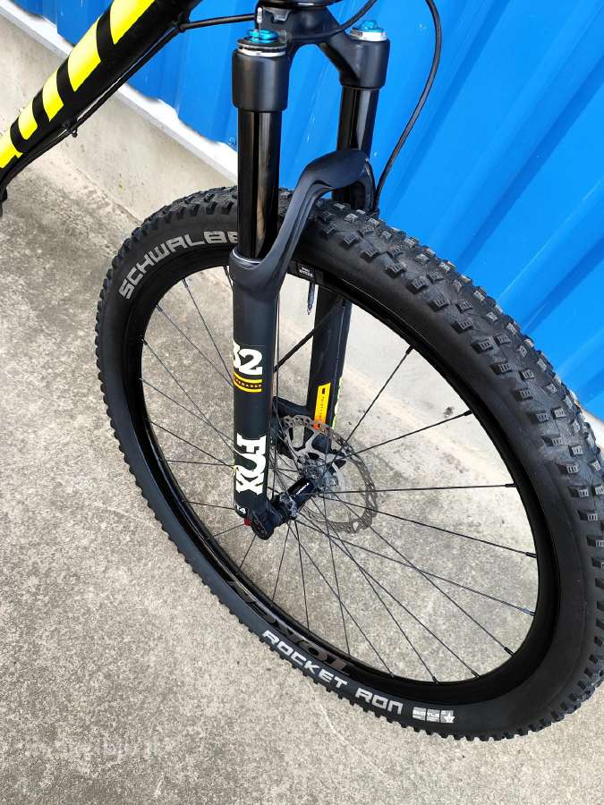 Specialized Cube Trek Scott Giant Cannondale ir kt - nuotraukos Nr. 23
