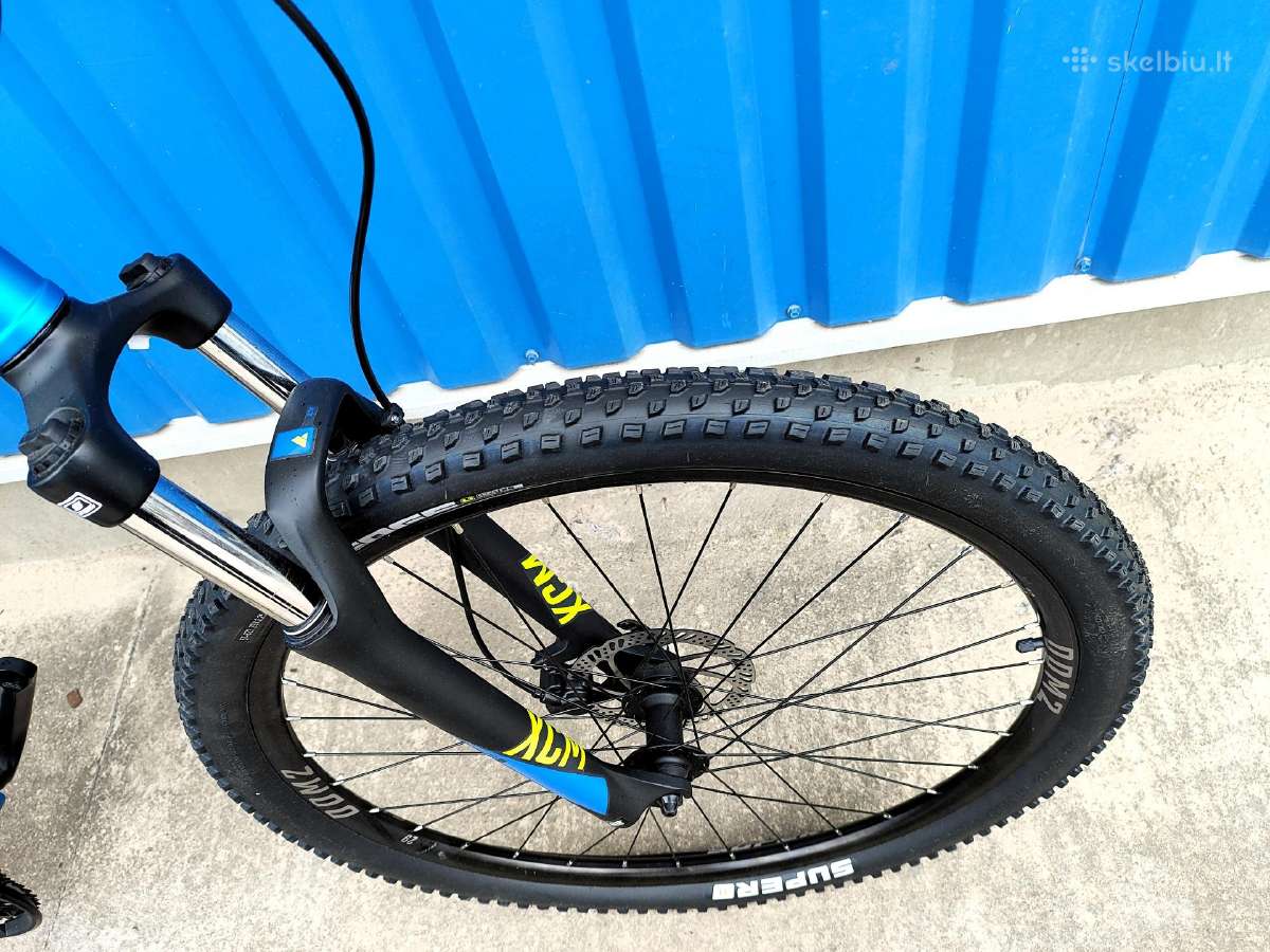 Specialized Cube Trek Scott Giant Cannondale ir kt - nuotraukos Nr. 26