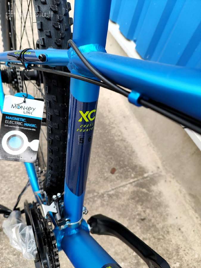 Specialized Cube Trek Scott Giant Cannondale ir kt - nuotraukos Nr. 27