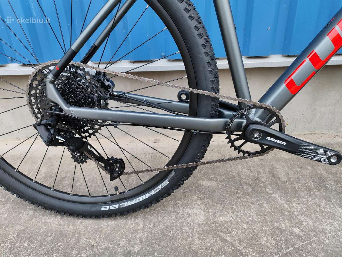 Specialized Cube Trek Scott Giant Cannondale ir kt - nuotraukos Nr. 29