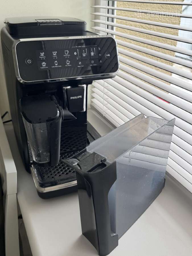 Philips Lattego Ep3241/50 - nuotraukos Nr. 3