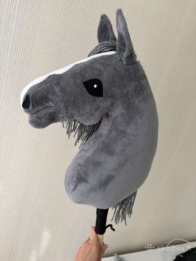 Parduodamas Hobby Horse (A3 dydis) - nuotraukos Nr. 3