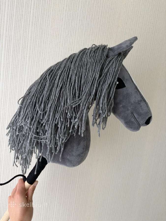 Parduodamas Hobby Horse (A3 dydis) - nuotraukos Nr. 4