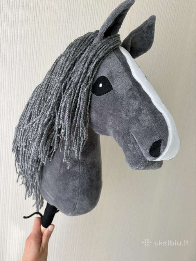 Parduodamas Hobby Horse (A3 dydis) - nuotraukos Nr. 6