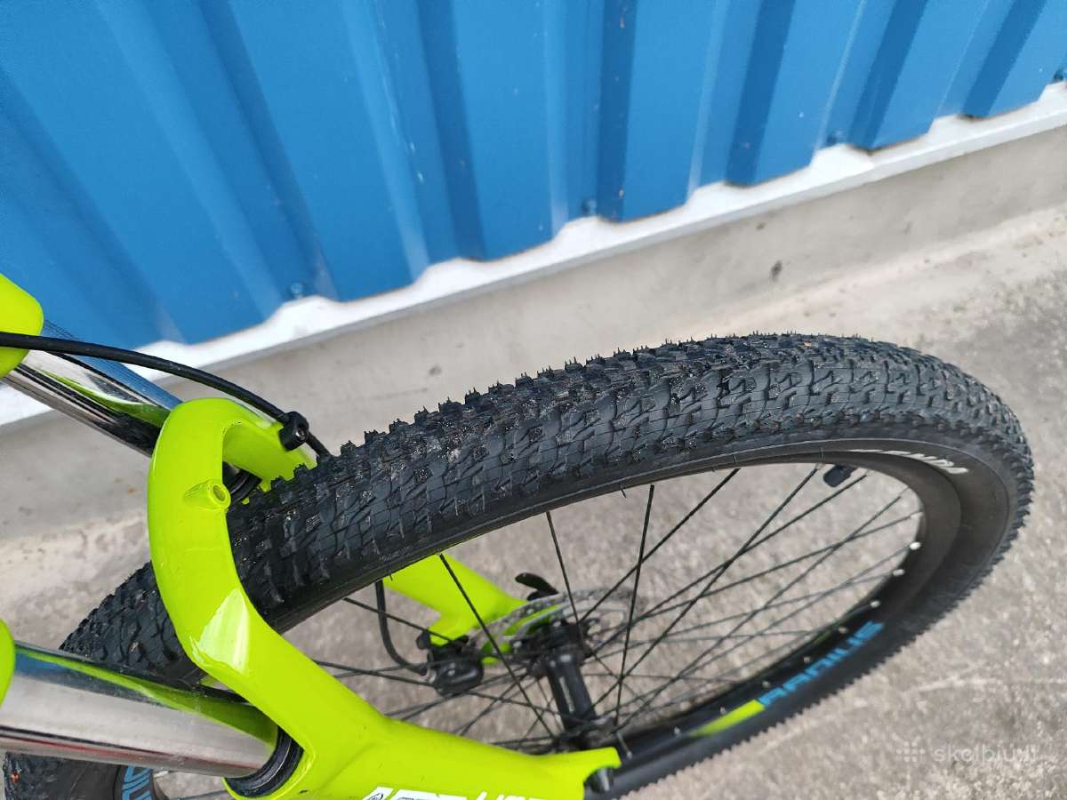 Specialized Cube Trek Scott Giant Cannondale ir kt - nuotraukos Nr. 32