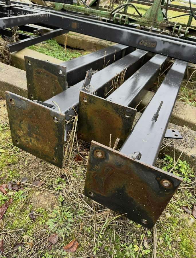 Grūdų valomoji Buhler Sma -10 25t/h - nuotraukos Nr. 7