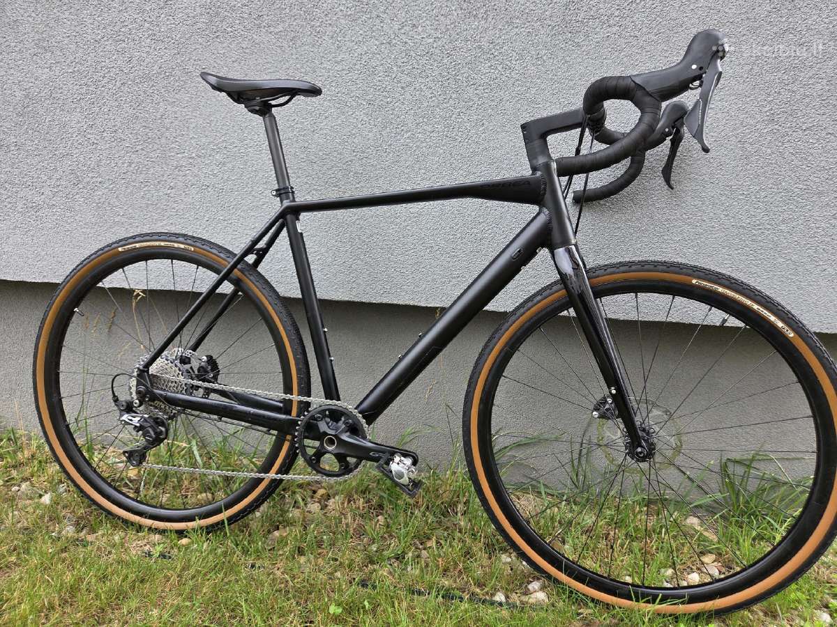 Orbea Terra Gravel GRX - nuotraukos Nr. 2