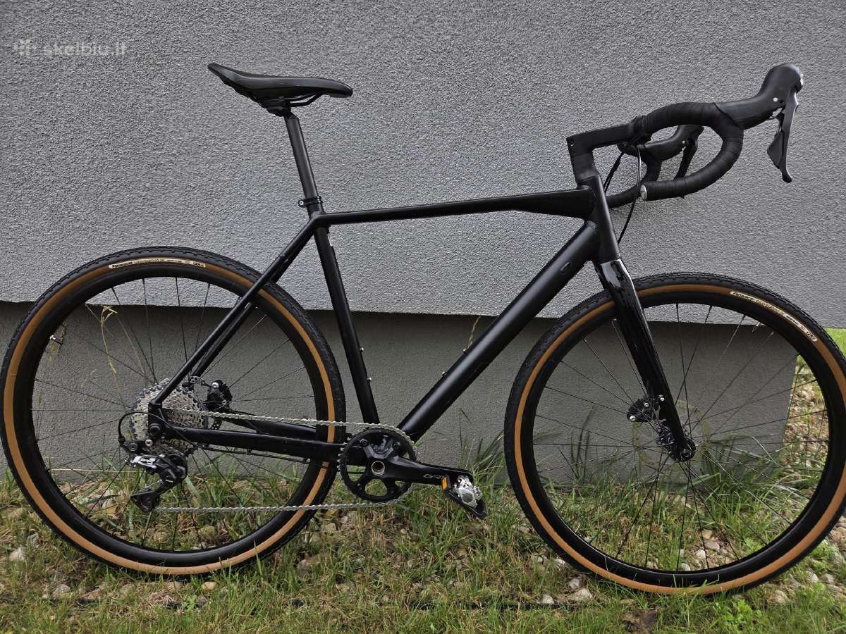 Orbea Terra Gravel GRX - nuotraukos Nr. 8