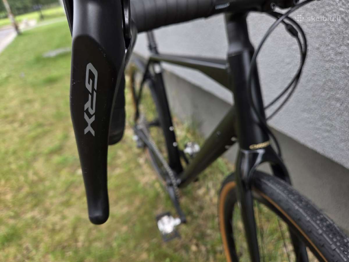 Orbea Terra Gravel GRX - nuotraukos Nr. 3