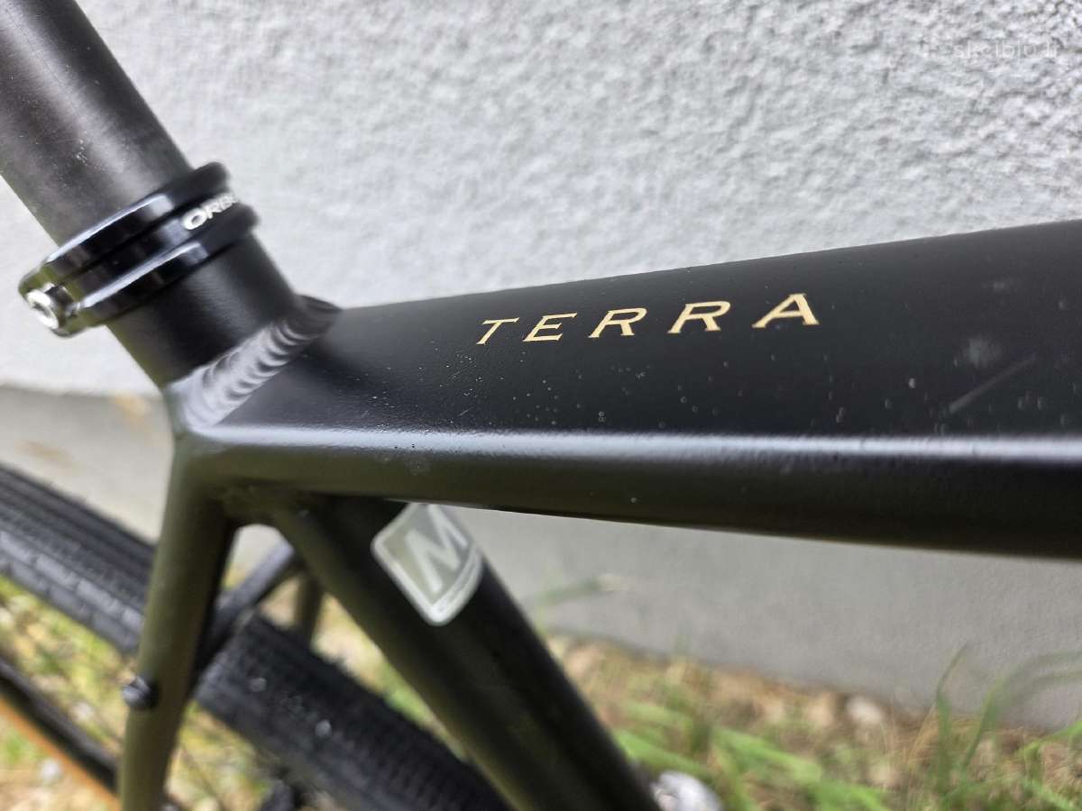 Orbea Terra Gravel GRX - nuotraukos Nr. 9