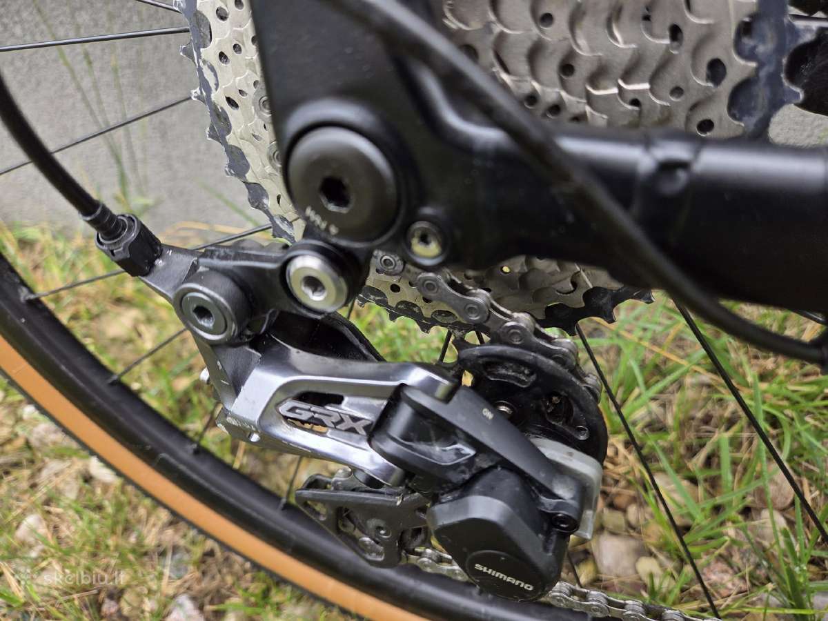 Orbea Terra Gravel GRX - nuotraukos Nr. 6