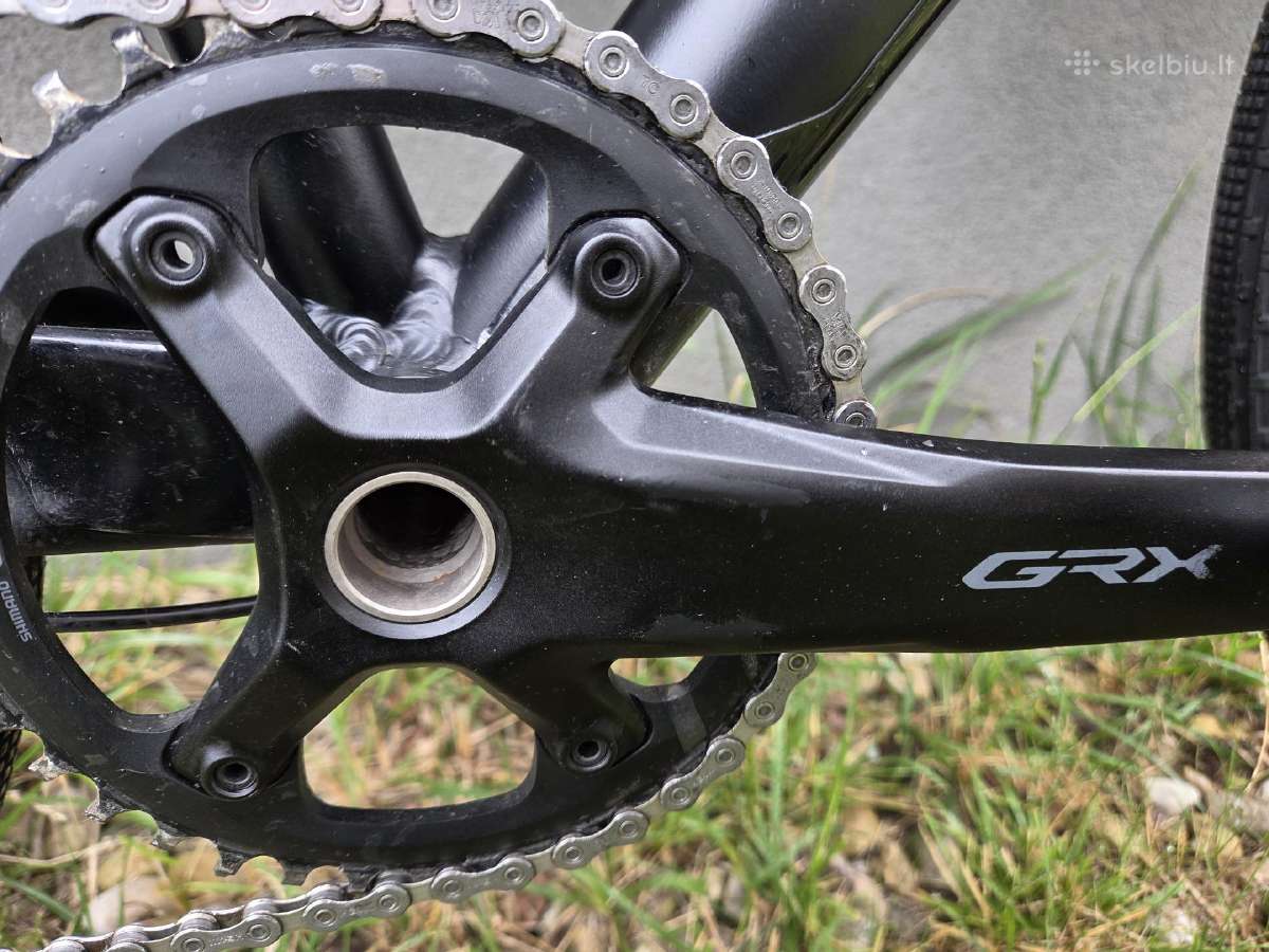 Orbea Terra Gravel GRX - nuotraukos Nr. 7