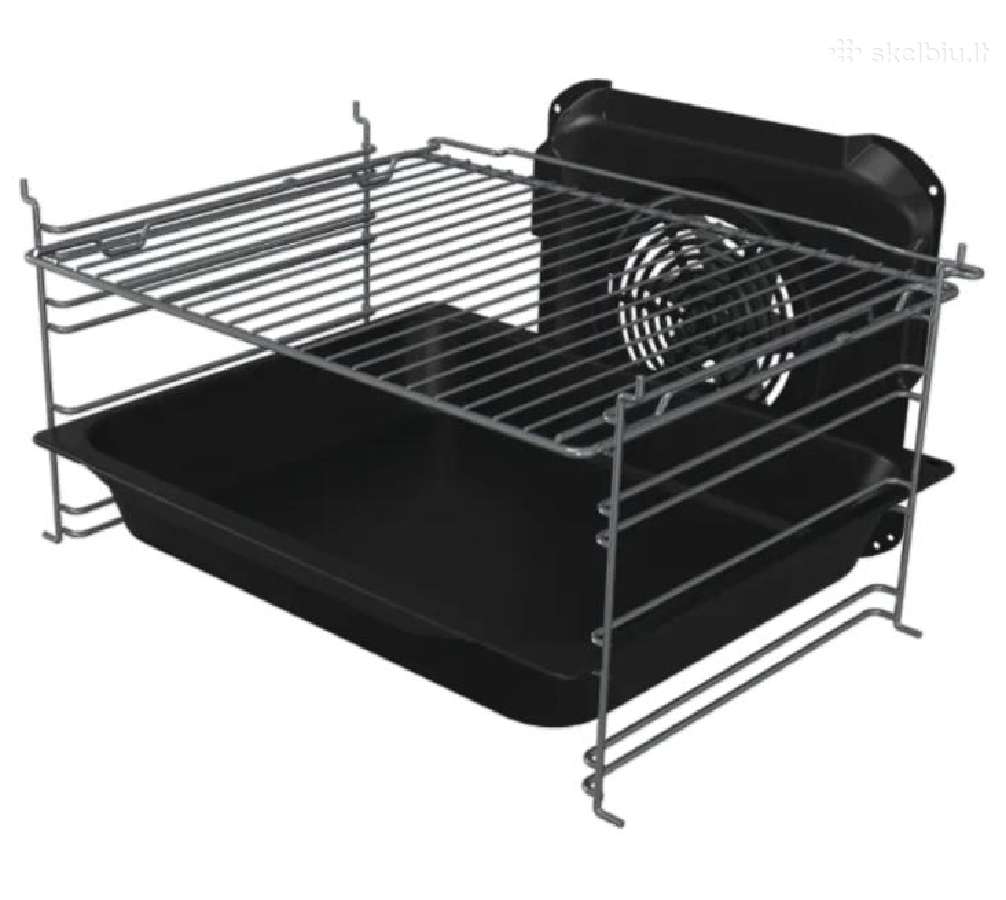 Gorenje Mek3011sb dujinė/elektrinė viryklė 50cm - nuotraukos Nr. 11