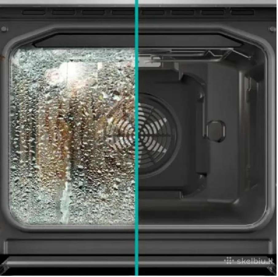 Gorenje Mek3011sb dujinė/elektrinė viryklė 50cm - nuotraukos Nr. 24