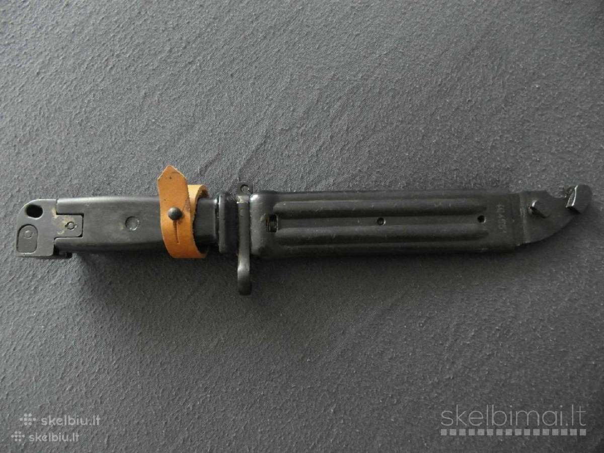 Diržiukas Ak-74, Akm(kalashnikov) durtuvui - nuotraukos Nr. 2