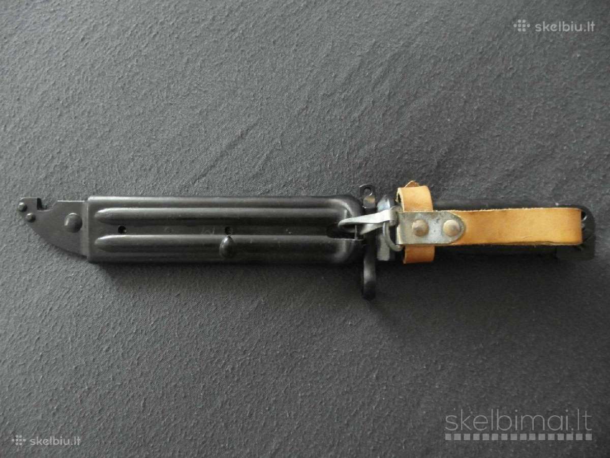 Diržiukas Ak-74, Akm(kalashnikov) durtuvui - nuotraukos Nr. 3