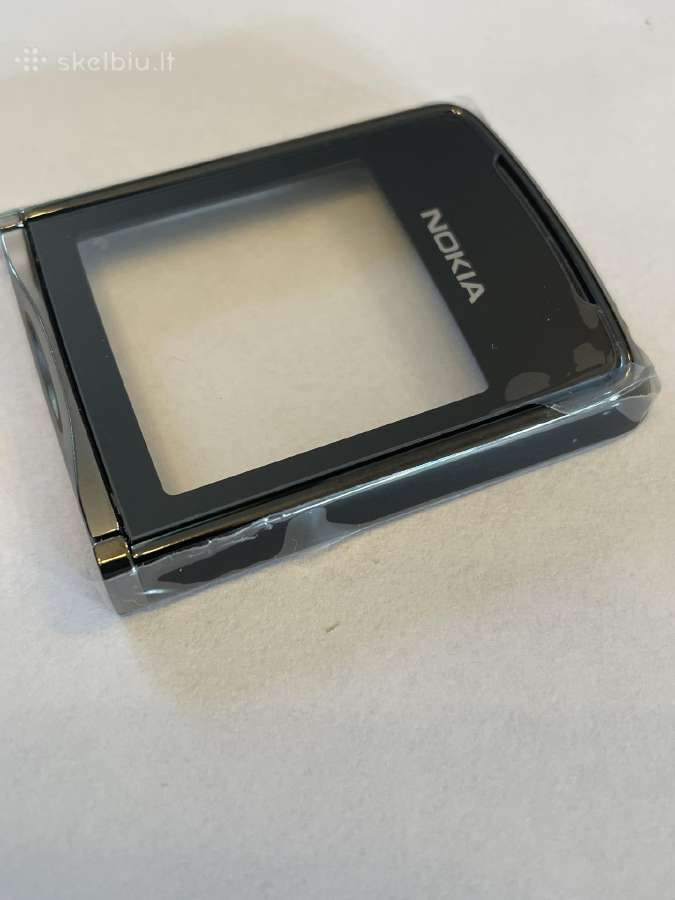 Telefono Nokia 8800 korpuso dalys originalas - nuotraukos Nr. 4