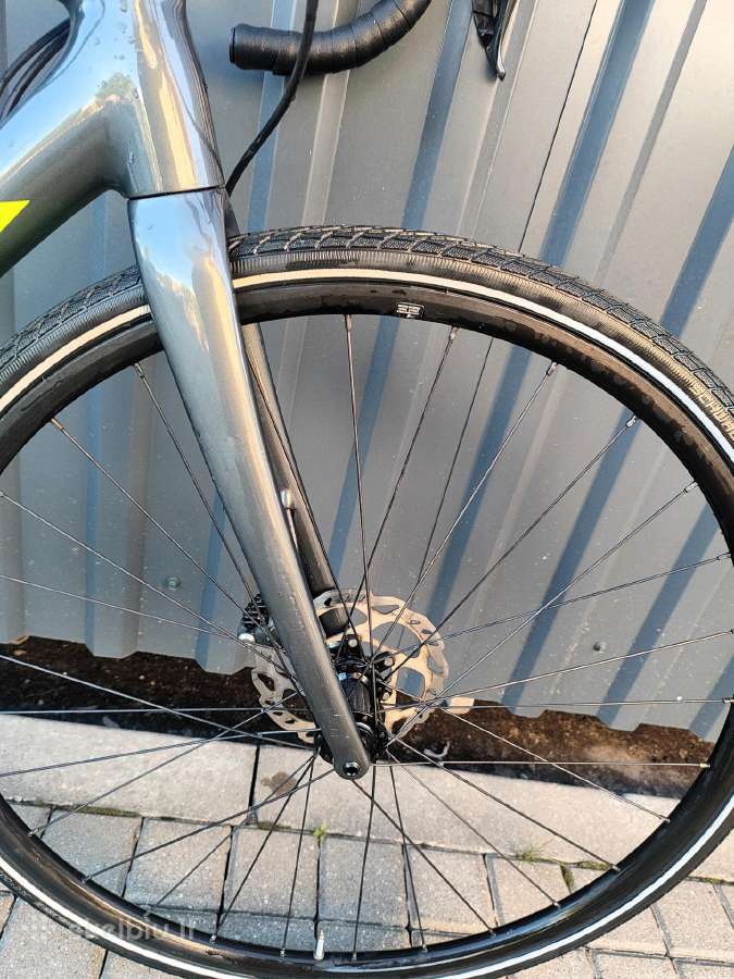 Gautas gravel XS-XXL papildymas iš Vokietijos - nuotraukos Nr. 26