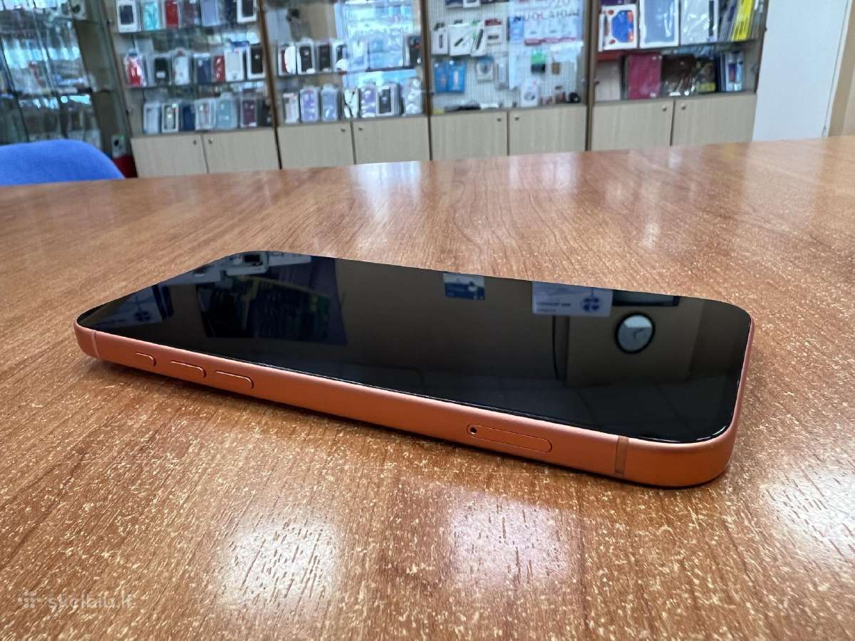 Apple iPhone 17 Pro Max 256 GB (Naudotas) - nuotraukos Nr. 4