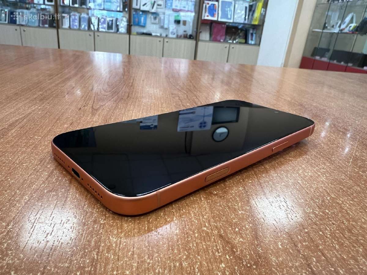 Apple iPhone 17 Pro Max 256 GB (Naudotas) - nuotraukos Nr. 5