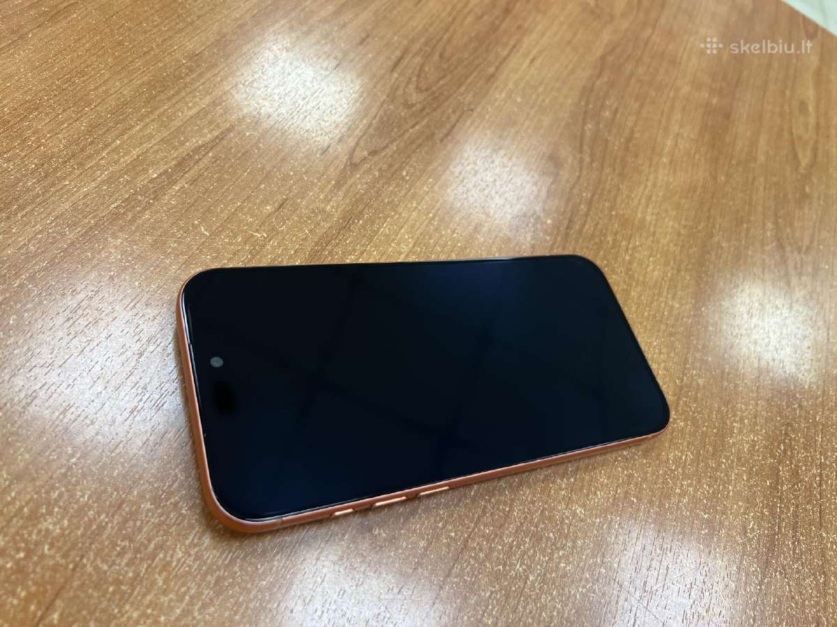 Apple iPhone 17 Pro Max 256 GB (Naudotas) - nuotraukos Nr. 7