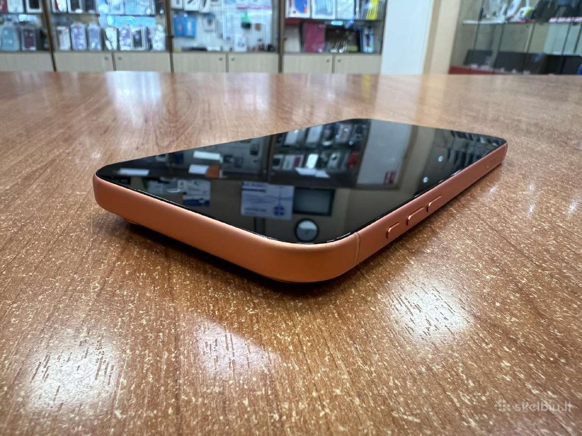 Apple iPhone 17 Pro Max 256 GB (Naudotas) - nuotraukos Nr. 8