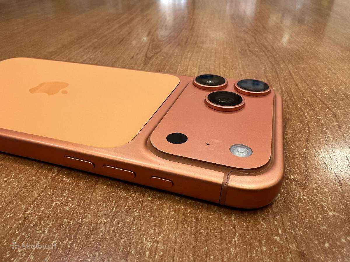 Apple iPhone 17 Pro Max 256 GB (Naudotas) - nuotraukos Nr. 11