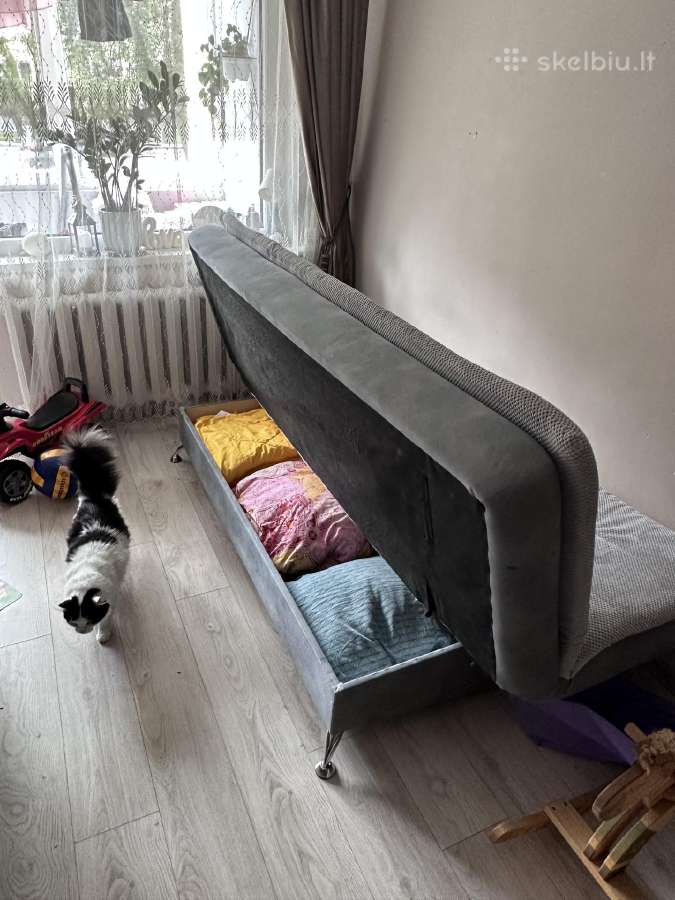 Sofa-lova - nuotraukos Nr. 4