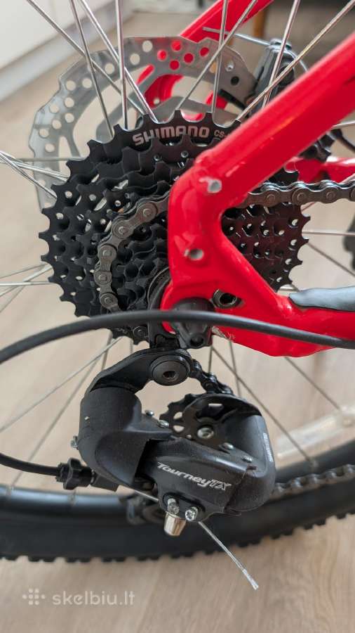 Specialized Pitch 27.5 - nuotraukos Nr. 6