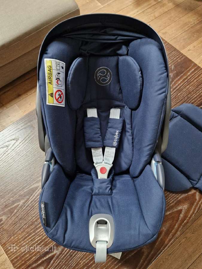 Cybex Cloud Z i-size automobilinė kėdutė - nuotraukos Nr. 2