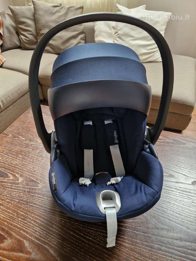 Cybex Cloud Z i-size automobilinė kėdutė - nuotraukos Nr. 3