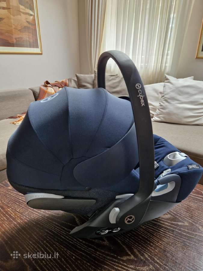 Cybex Cloud Z i-size automobilinė kėdutė - nuotraukos Nr. 4
